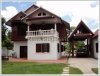 ID: 870 - Brand new Lao Style house near Viantiane Pattana School