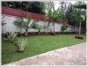 Nice Lao style house in foreigner community near Sengdara