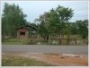 Vacant land near concrete road