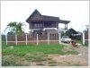 ID: 919 - Brand new Lao style house in international community