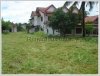 Vacant land and 3 houses for sale in business area