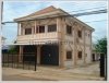 Shop house near new Lao stock market