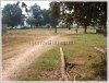 ID: 977 - Vacant land by Mekong river front and concrete road front