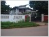 ID: 981 - House with large parking space by the main road