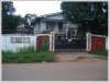 ID: 981 - House with large parking space by the main road