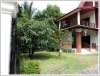 ID: 990 - Lao modern house with sizable garden