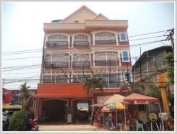 ID: 3117 - Serviced apartment near Lao-American college and main road for rent in Saysettha district