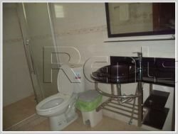 ID: 3117 - Serviced apartment near Lao-American college and main road for rent in Saysettha district