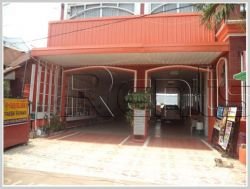 ID: 3117 - Serviced apartment near Lao-American college and main road for rent in Saysettha district