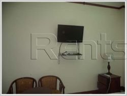 ID: 3117 - Serviced apartment near Lao-American college and main road for rent in Saysettha district