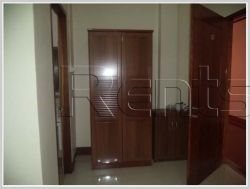 ID: 3117 - Serviced apartment near Lao-American college and main road for rent in Saysettha district