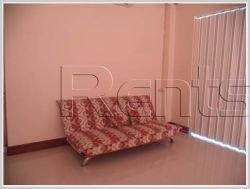 ID: 3117 - Serviced apartment near Lao-American college and main road for rent in Saysettha district