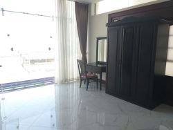 ID: 4398 - The townhouse for sale or rent Ban Saphanthong at the front of VIS