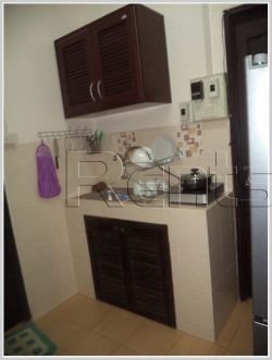 ID: 1483 - Nice apartment with fully furnished near 150 Tieng Hospital and M-point mart for rent