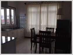 ID: 2603 - New Apartment by good access near Patuxai