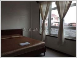 ID: 2603 - New Apartment by good access near Patuxai