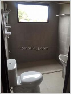 ID: 3540 - New modern apartment with fully furnished for rent near Patuxay