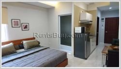 ID: 3548 - New apartment by pave road and fully furnished for rent