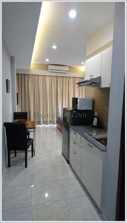 ID: 3548 - New apartment by pave road and fully furnished for rent