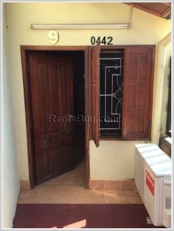 ID: 3102 - Apartment near Angkham hotel and SOS school for rent in Chanthabouly district