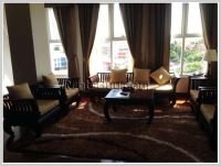 iD: 2880 - New Luxury service apartment in center for rent