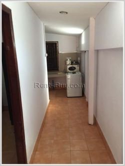 ID: 3102 - Apartment near Angkham hotel and SOS school for rent in Chanthabouly district