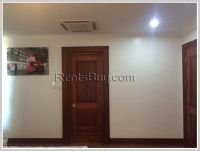 ID: 3010 - New apartment near main road and Patuxay for rent