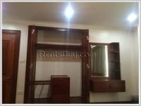 ID: 3010 - New apartment near main road and Patuxay for rent