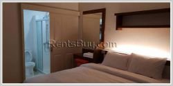 ID: 4193 - The apartment close to Thatluang park about 3 km from Patuxay
