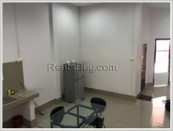 ID: 3102 - Apartment near Angkham hotel and SOS school for rent in Chanthabouly district