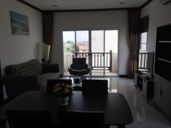 ID: 4184 - Brand apartment with swimming pool and fitness in town for rent