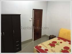 ID: 3102 - Apartment near Angkham hotel and SOS school for rent in Chanthabouly district