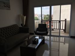 ID: 4184 - Brand apartment with swimming pool and fitness in town for rent