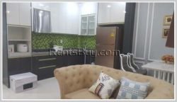 ID: 4173 - Brand-new apartment near Sumerset and Crowne Plazza for rent