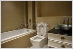 ID: 4057 - Fancy Apartment in town for rent with swimming pool in Chanthabouly district