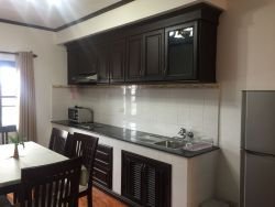ID: 4129 - The modern apartment for rent close to Lao Plaza Hotel and The Pizza Company