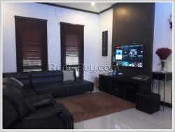 ID: 3395 - Luxury apartment with large parking by pave road for rent
