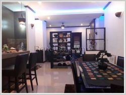 ID: 3395 - Luxury apartment with large parking by pave road for rent