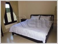 ID: 2744 - New Apartment for rent near Patuxai