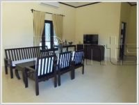 ID: 2744 - New Apartment for rent near Patuxai