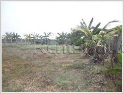 ID: 3127 - Residential land for sale In Saysettha district.