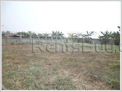 ID: 3127 - Residential land for sale In Saysettha district.