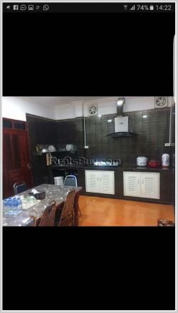 ID: 1457 - Apartment with fully furnished for rent near Nongnieng Bridge.