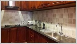 ID: 3558 - Apartment near Indochina Bank (Nongborn) and with fully furnished for rent