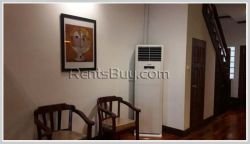 ID: 3558 - Apartment near Indochina Bank (Nongborn) and with fully furnished for rent