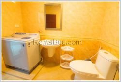 ID: 4248 - Nice apartment near Lao American College for rent in Saysettha district