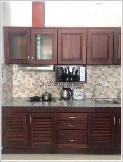 ID: 4329 - Apartment next to main road and near Senglao Cafe in Saysettha district