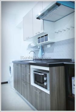 ID: 4375 - Quiet and pleasant apartment in Ban Naxay for rent