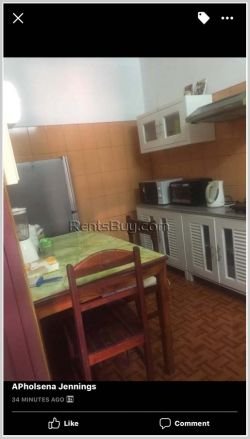 ID: 3970 - Apartment near Senglao Cafe in Saysettha district