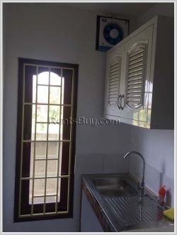ID: 3971 - Low rate apartment near Lao American College for rent in Saysettha district